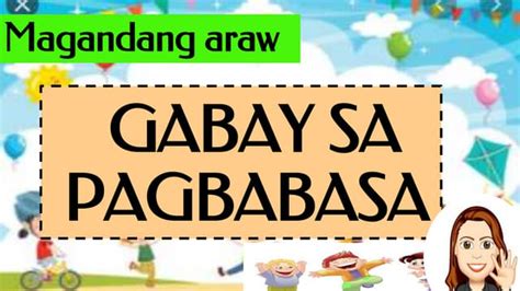 Finishing Moves: Gabay sa Pag.